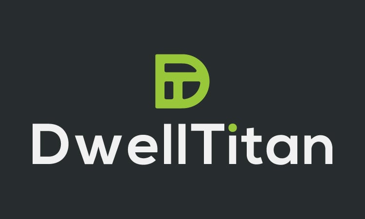 DwellTitan.com - Creative premium domain marketplace